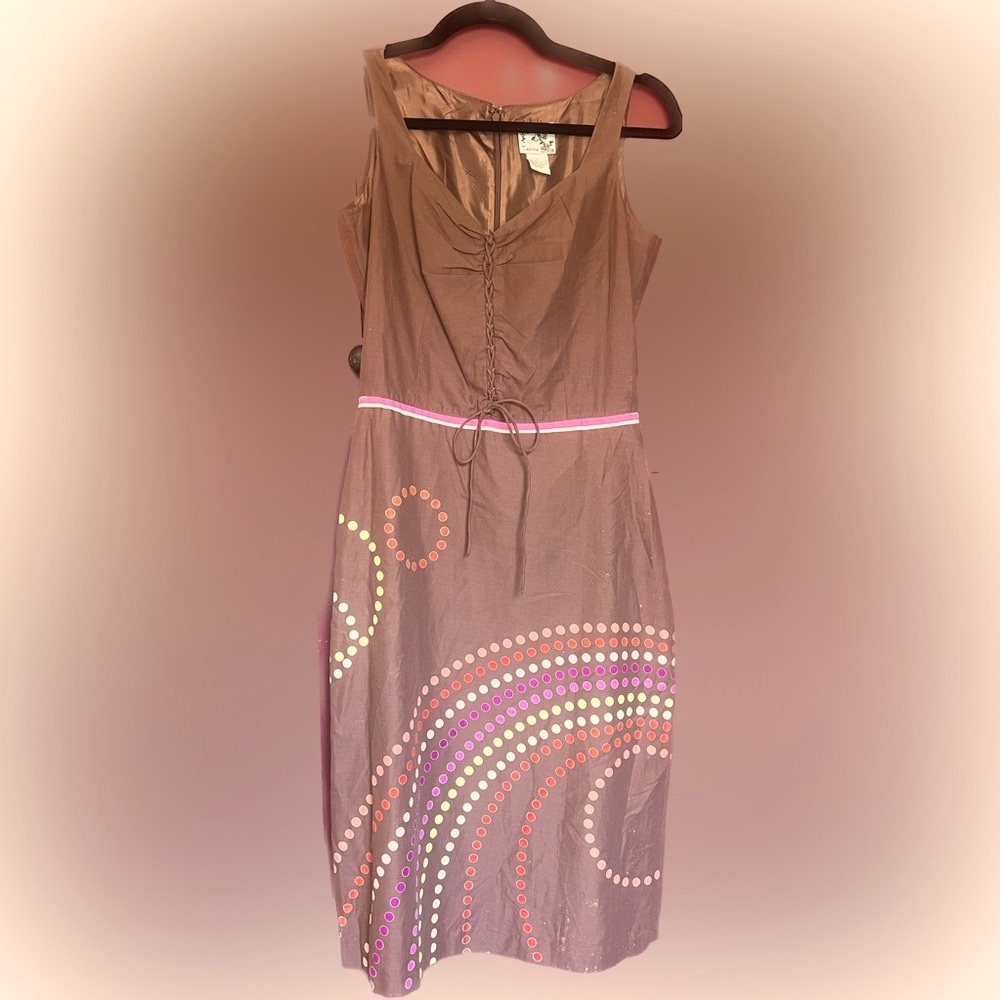 Vintage Tabitha Cocktail Dress Size 6
